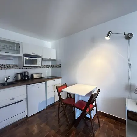 Apartment Agreable Au Centre Port *